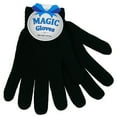 thumbnail image 5 of 2 Pairs Winter Magic Gloves Classic Knit Warm Gloves Man Woman Teens Soft Black, 5 of 5