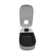 thumbnail image 1 of Comedero automático para mascotas, cuenco de alimentación para mascotas pequeñas y medianas, fácil limpieza, práctico alimentador portátil para gatos Tazón individual, 1 of 8
