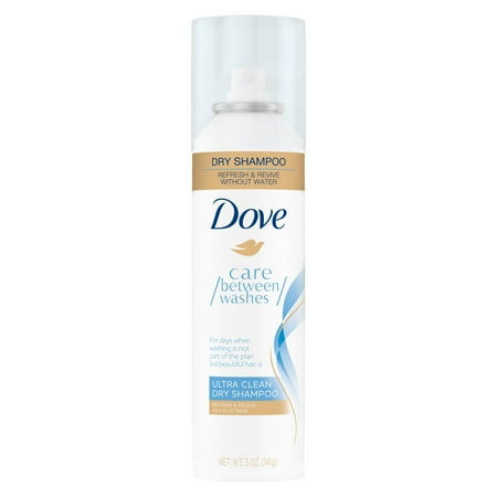 Rayon Dry Clean Only - Dove Care Between Washes Dry Shampoo Ultra Clean 5 oz