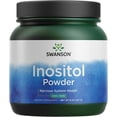 thumbnail image 1 of Swanson Suplemento Alimenticio de Inositol en Polvo, 227 g (8 oz), 1 of 1