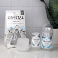 thumbnail image 3 of (Pack Of 12) Crystal Body Deodorant Stick Body Unscented 4.25 Oz, 3 of 8
