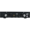 thumbnail image 5 of Rockville RWM-200 H2 Dual Handheld UHF Microphone System, 200 Channels, On-Mic 3-Band EQ & Echo, up to 500ft Range, XLR Outputs, Cardioid Mics, Full Metal Build, Ideal for Events, DJ, Karaoke, 5 of 8