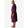 thumbnail image 3 of KingSize Men's Big & Tall Cotton Jersey Robe, 3 of 6