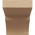 thumbnail image 2 of Ekena Millwork 6"W x 8"H x 36"L Monterey Woodgrain TimberThane Rafter Tail, Primed Tan, 2 of 6
