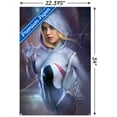 thumbnail image 3 of Marvel Comics - Ghost Spider - Ghost Spider #1 Variant Cover Wall Poster, 22.375" x 34", 3 of 5