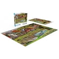 thumbnail image 2 of Buffalo Games 1000-Piece Country Clubhouse Interlocking Jigsaw Puzzle for Adults Ages 14+, 2 of 5