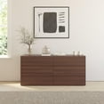 thumbnail image 1 of Nexera James 6 Drawer Dresser, 1 of 8