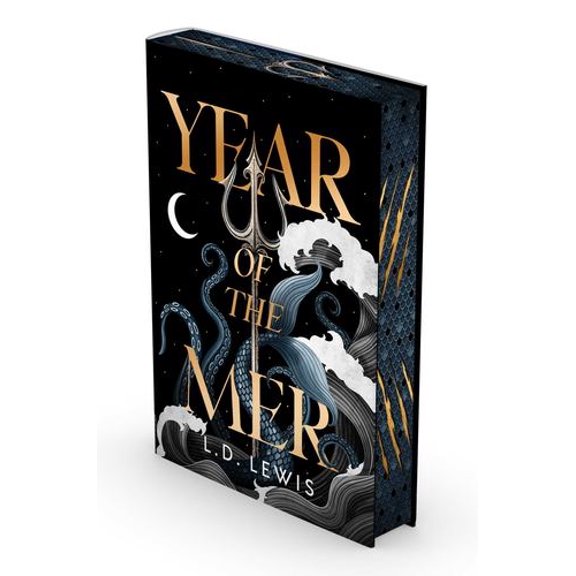 Year of the Mer Binding: Hardcover