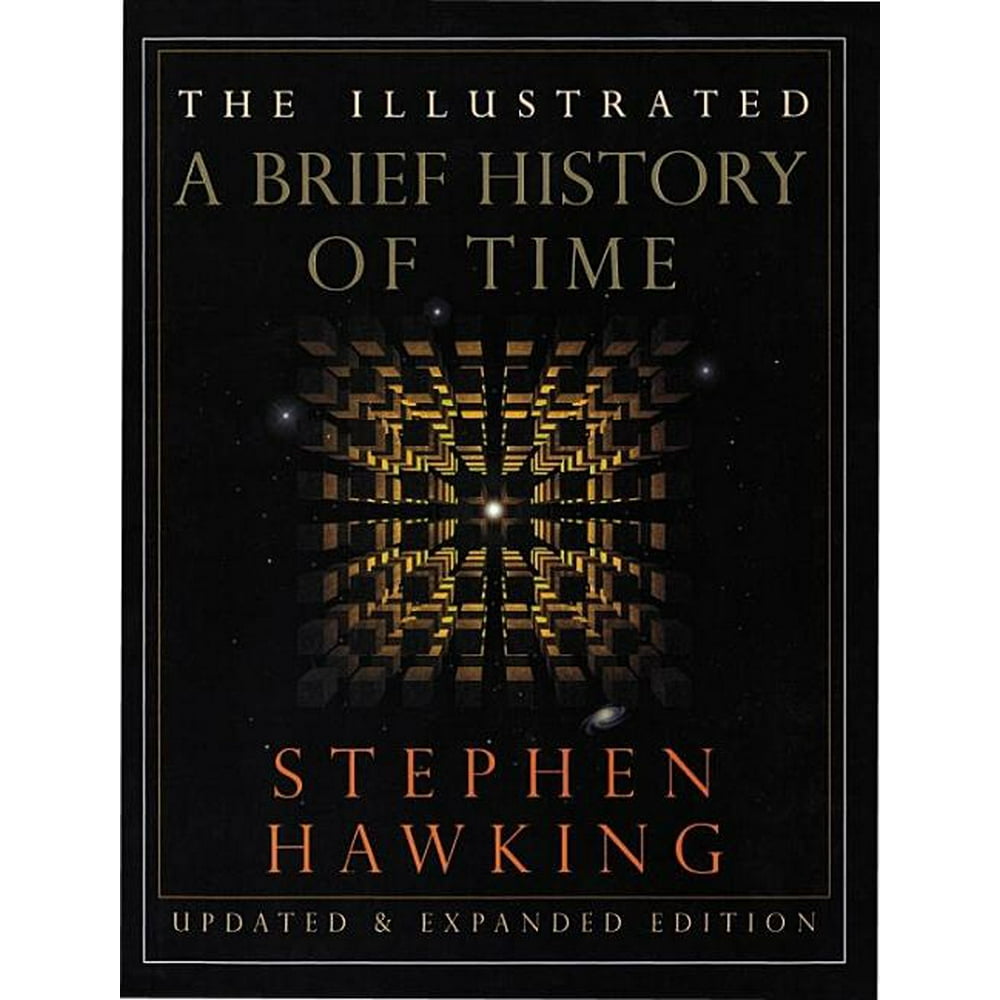 The Illustrated a Brief History of Time Updated and Expanded Edition (Edition 2) (Hardcover