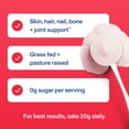 thumbnail image 3 of Vital Proteins Collagen Peptide Powder Supplement, Ice Pop, 10.8 oz, 3 of 6
