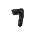 thumbnail image 1 of 16 pulgadas Tamaño grande Oro Plata Rosa Oro Número Globo Cumpleaños Decoraciones para fiestas de bodas Globos de aluminio Niño Niño Juguete Kits de decoración para fiestas negro siete Ounissouiy HA002665-77, 1 of 1