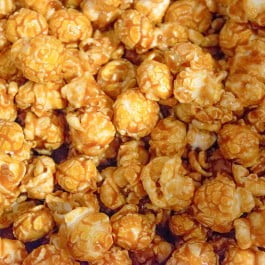 Delicious Popcorn Treats - Salted Caramel Popcorn - Gallon Bag