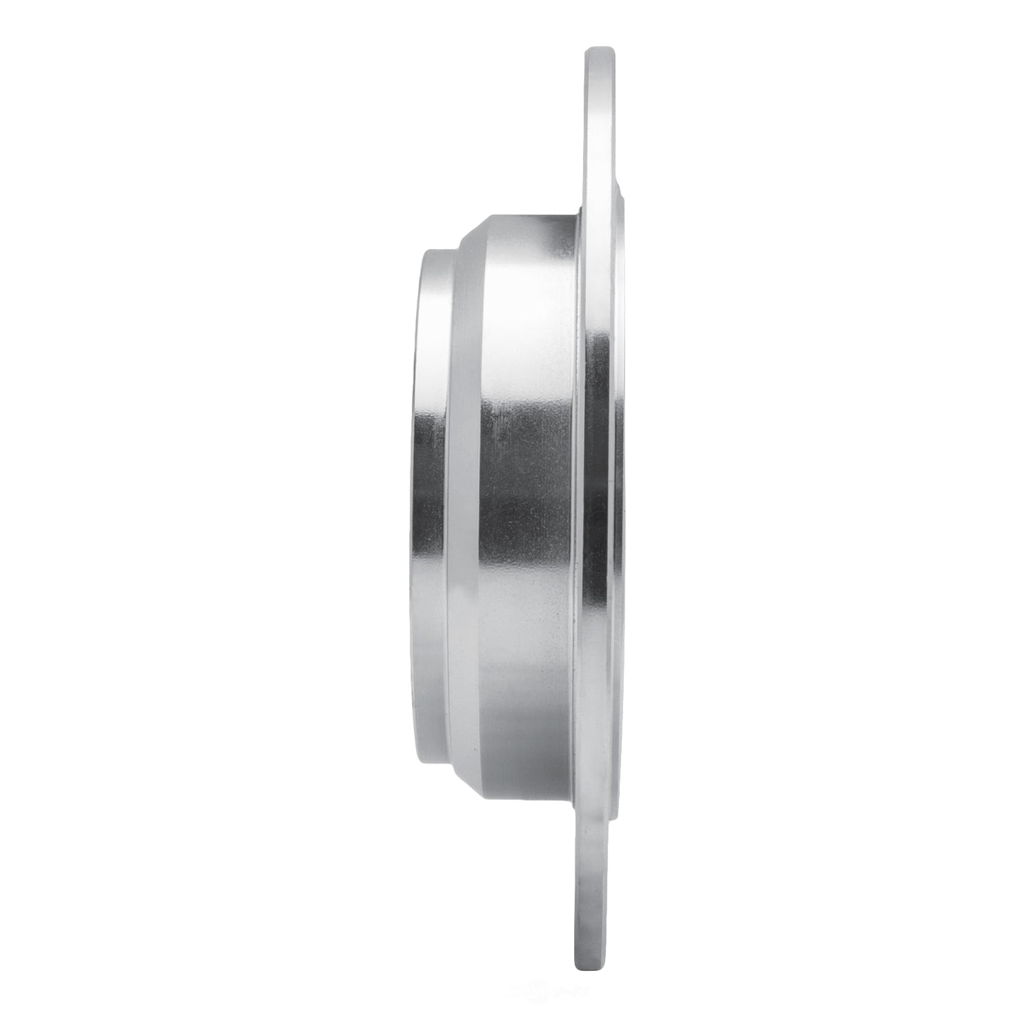 Dynamic Friction Company 631-59041L DFC Brake Rotor - Drilled And Slotted - Silver