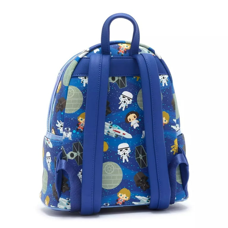 Star wars chibi backpack sale