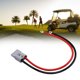 thumbnail image 4 of Anderson 600V 120A Para Conector De Cable Anderson Con Terminal SC16-8 Cable De Conector Rápido De Batería 6AWG Para Montacargas Eléctricos Carros De Golf, 4 of 7