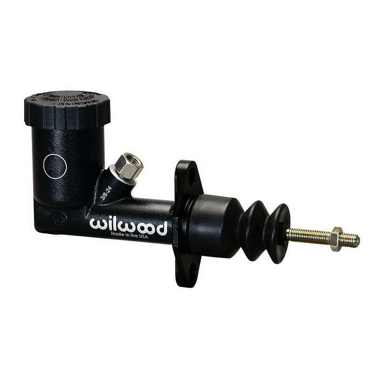 Wilwood Master Cylinder .700in Bore GS Compact Wilwood Master Cylinder .700in Bore GS Compact