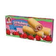 thumbnail image 2 of 2 X - Little Debbie Strawberry Shortcake Rolls, 13 oz (6 count), 2 of 3