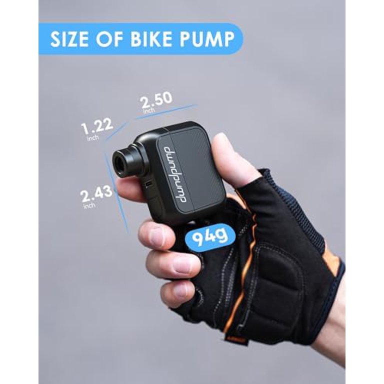 electric bicycle pump walmart Schwinn Air Sport Pro or Plus Frame Pump, Black, Pressure Gauge, For Mountain, Cruiser and Bikes, with Frame Mount Attachment, Dual Head for speed motor that inflates a 700 x 35C city bike tire from 60 to 80 PSI in just 35 seconds Concord High-Volume Floor Pump, 100