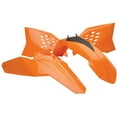 thumbnail image 1 of Acerbis Replica Plastic Kit KTM Orange for KTM 125 SX 2007-2010, 1 of 1