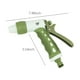 thumbnail image 3 of Pisexur Accesorios para coches, Electrónica para cochesPistolas de agua para lavado de autos, pistolas de agua a alta presión, cabezal de pistola rociadora para autos, cepillo para autos, manguera pa, 3 of 3