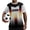Germany Flag, variant on Canada Flag Soccer Jersey for Men & Youth Breathable Soft Football T Shirts Quick Dry Sports Fan Jerseys Running Shirt for Men and Kids Adults S-4XL
