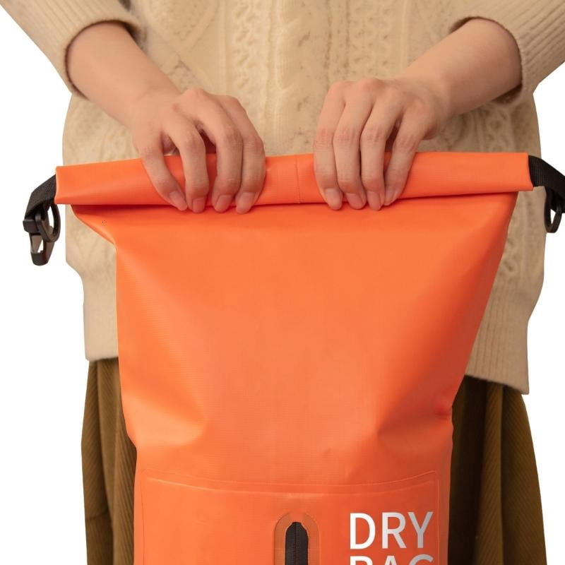 CEORPER 20L Water Proof Bag Outdoor Dry Sacks Dry Bag for Camping Hiking Boating