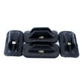 thumbnail image 3 of CHICHUMID Cable Tie Mount Wiring Line Plate 4Set Plastic For Mountain Biking, 3 of 8