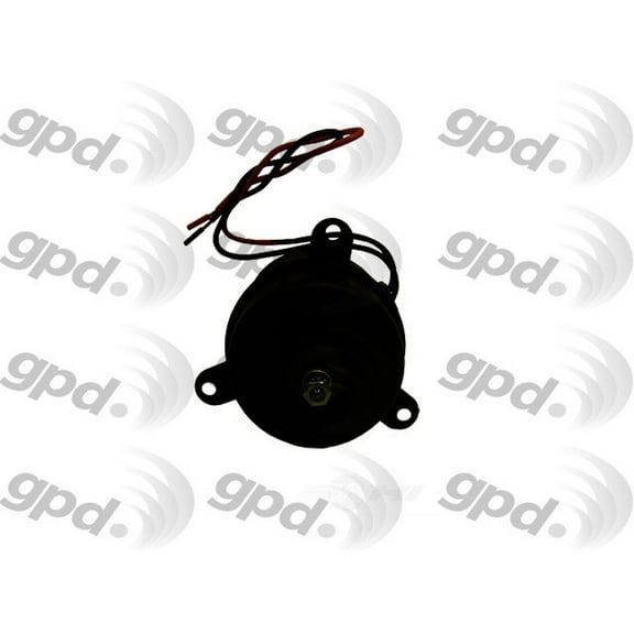 Engine Cooling Fan Motor