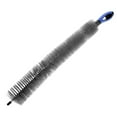 thumbnail image 6 of WASHWEPE 1Set PVC Refrigerator Brush Blue for Home Cleaning and Dust Removal 23.58X2.36X2.36In, 6 of 8