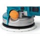 thumbnail image 3 of Plato de lijado de 150 mm con extracción de polvo - rosca de conexión M8 - repuesto para plato de lijado festool, compatible con lijadora bosch makita, etc., 3 of 4