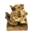 thumbnail image 1 of Cobre chino Wealth Decoración para hogar Latón Feng Shui Artículos de decoración do BLESIY Fengshui valientes tropas Adorno, 1 of 8