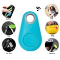 thumbnail image 1 of Mistaha Traqueur Intelligent Bluetooth Alarme Anti-Perte Téléphone Sans Fil Détecteur de Clés Application Positionnement Intelligent GPS Mini, 1 of 8