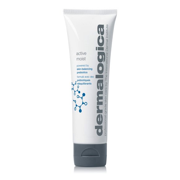 Crema hidratante Dermalogica Active Moist sin aceite, 50 ml, para mujeres y hombres