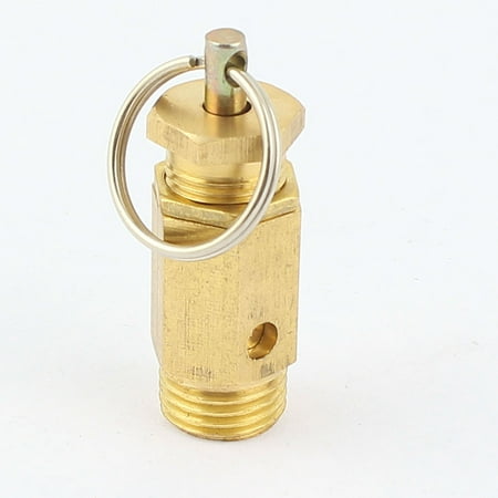 air 13mm compressor pneumatic fitting relief valve pressure release
