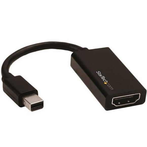 Adaptateur Mini DisplayPort vers HDMI - Convertisseur 4K - 60 Hz vers HDMI