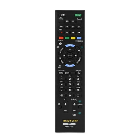 Zerone Universal Replacement Remote Control Smart Remote Controller for Sony LCD TV, Remote Controller for Sony, TV Remote