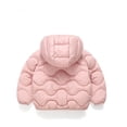 thumbnail image 2 of Winter Coats Lightweight Puffer Jacket for Toddler Boys Girls, Kids Light Outwear Puffer Padded Outwear Szie for 1-11T, 2 of 8