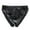 1193#Black, variant on G-string, Women Panties Simple Thongs Lightweight Multi-Pack G-string&T-back