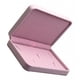 thumbnail image 5 of Caja de presentación de joyería perfecl de madera organizador de almacenamiento Rosado, 5 of 5