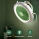 thumbnail image 5 of Ventilador Techo Con Cabezal Giratorio 360 Recargable Por USB, 5 of 9