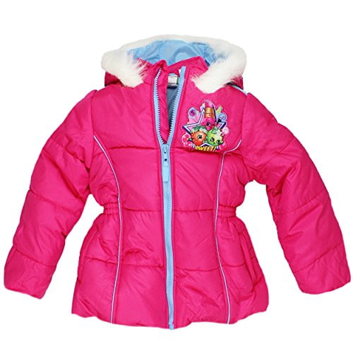 walmart girls winter coats