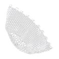 thumbnail image 1 of Maytalsory Fishing Net Replacement Foldable Portable Sturdy Thickened Mesh catching or releasing Net, 1 of 5