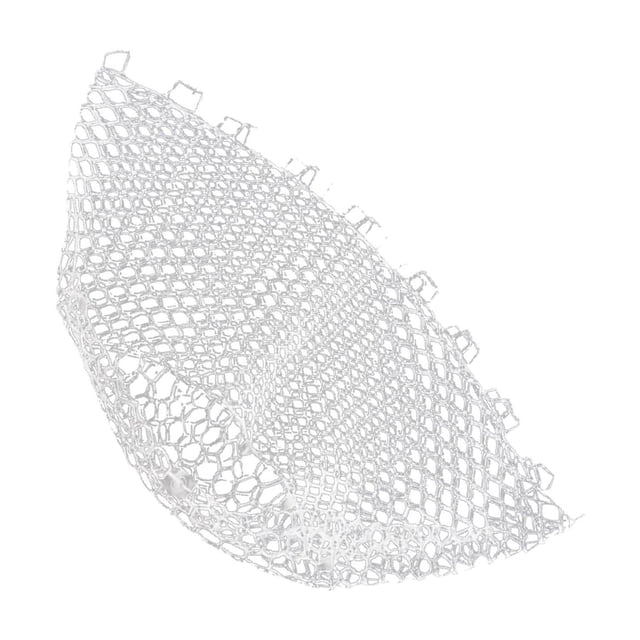 Maytalsory Fishing Net Replacement Foldable Portable Sturdy Thickened Mesh catching or releasing Net
