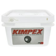 Kimpex 233571 Two Spaces V-Bar Tire Chain 54" - 14"