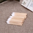 thumbnail image 4 of 1600 pcs 2.75 Inch Pointed Cotton Swabs Precision Microblading Cotton Tipped, 4 of 6