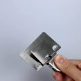 thumbnail image 4 of Clip de cinta métrica, nuevo tipo, herramienta de medición precisa para carpintería, 1 ud. Afortunado Sencillez, 4 of 5
