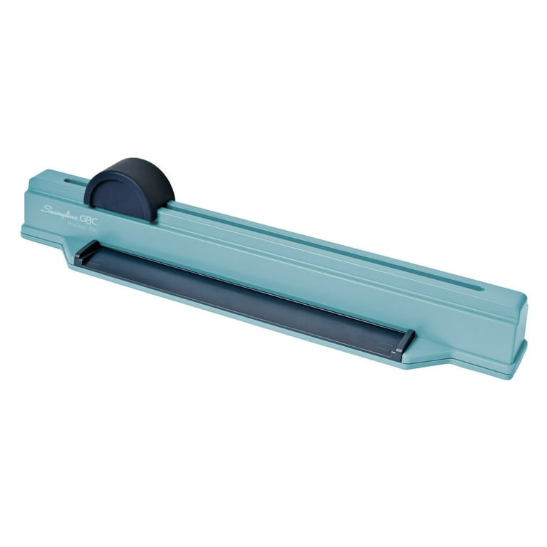 GBC ProClick P50 Desktop Binding Punch - ProClick - 100 Sheet(s) Bind - 6 Punch - Letter GBC ProClick P50 Desktop Binding Punch - ProClick - 100 Sheet(s) Bind - 6 Punch - Letter