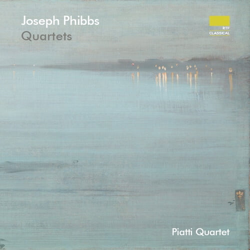 Piatti Quartet - Phibbs: Quartets - Music & Performance - CD