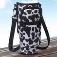 thumbnail image 3 of WDOplteas Funda para 40 Oz Funda Portátil para Botella 40 Oz Soporte para Llaves (patrón Vaca), 3 of 7