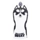 thumbnail image 1 of Greeniant 1 Juego de fundas para palos de Golf, accesorios deportivos para mascotas Husky de animales bonitos, Protector de cabezas de Golf a prueba de Golf Greeniant OD003543-00, 1 of 6